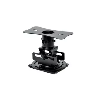 Suport de tavan universal Optoma, negru (70 mm), 15 kg