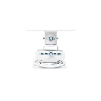 Suport de tavan universal Optoma, alb (70 mm), 15 kg