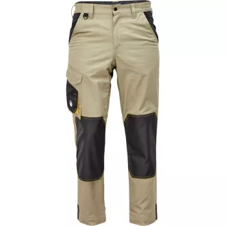 Pantaloni CREMORNE măsline deschis 46