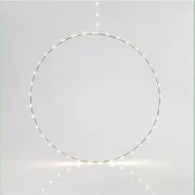 Inele de suspendare Eurolamp, 55 LED-uri, 40 cm