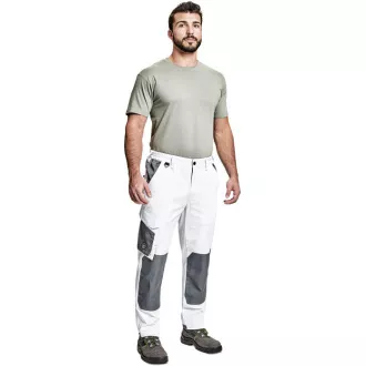 Pantaloni CREMORNE măsline deschis 60