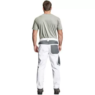 Pantaloni CREMORNE măsline deschis 64