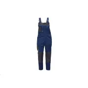 CREMORNE pantaloni lacl bleumarin 62