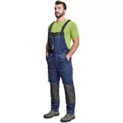 Pantaloni CREMORNE lacl kerosen 48