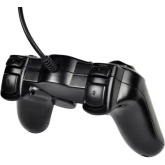 Controler de joc SPEED LINK SL-6515-BK THUNDERSTRIKE Gamepad - USB, negru Controler de joc SPEED LINK SL-6515-BK THUNDERSTRIKE Gamepad - USB, negru