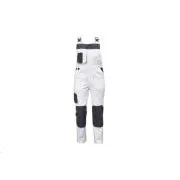 CREMORNE pantaloni lacl alb 46