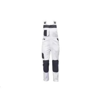 CREMORNE pantaloni lacl alb 46 CREMORNE pantaloni lacl alb 46