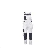 CREMORNE pantaloni lacl alb 58