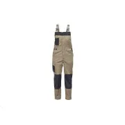 CREMORNE pantaloni lacl măsline deschis 52