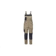 CREMORNE pantaloni lacl măsline deschis 56