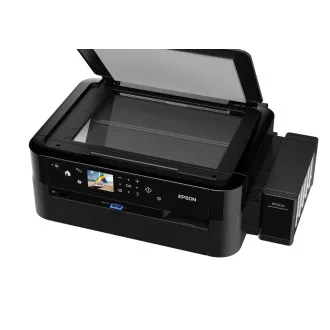 Imprimantă EPSON EcoTank L850, 3 în 1, A4, 38 ppm, USB, panou LCD, imprimantă foto, 6 cerneluri Imprimantă EPSON EcoTank L850, 3 în 1, A4, 38 ppm, USB, panou LCD, imprimantă foto, 6 cerneluri