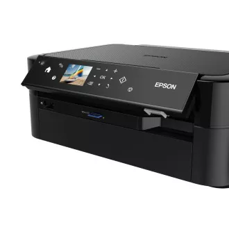 Imprimantă EPSON EcoTank L850, 3 în 1, A4, 38 ppm, USB, panou LCD, imprimantă foto, 6 cerneluri Imprimantă EPSON EcoTank L850, 3 în 1, A4, 38 ppm, USB, panou LCD, imprimantă foto, 6 cerneluri