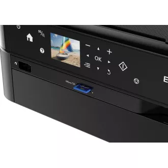 Imprimantă EPSON EcoTank L850, 3 în 1, A4, 38 ppm, USB, panou LCD, imprimantă foto, 6 cerneluri Imprimantă EPSON EcoTank L850, 3 în 1, A4, 38 ppm, USB, panou LCD, imprimantă foto, 6 cerneluri