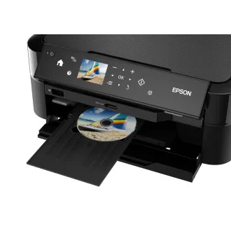 Imprimantă EPSON EcoTank L850, 3 în 1, A4, 38 ppm, USB, panou LCD, imprimantă foto, 6 cerneluri Imprimantă EPSON EcoTank L850, 3 în 1, A4, 38 ppm, USB, panou LCD, imprimantă foto, 6 cerneluri