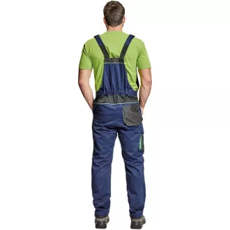Pantaloni lacl CREMORNE albastru deschis 64