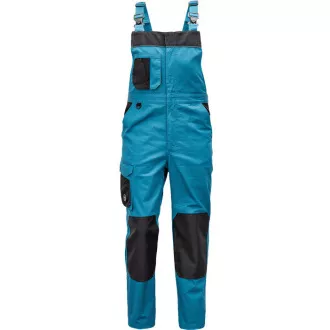 Pantaloni lacl CREMORNE albastru deschis 64