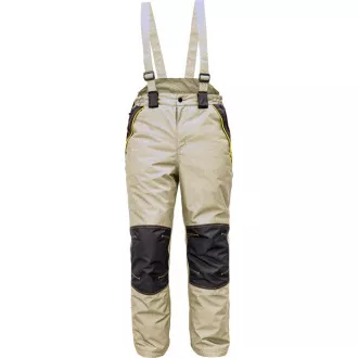 Pantaloni de iarnă CREMORNE gri M