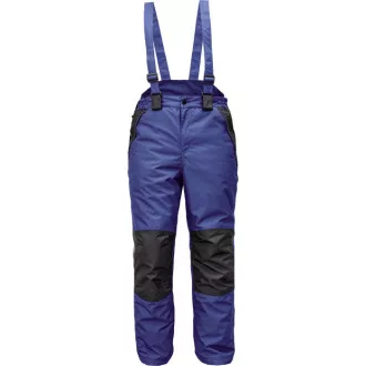 Pantaloni de iarna CREMORNE bleumarin XXL