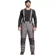 Pantaloni de iarnă CREMORNE măsline deschis S