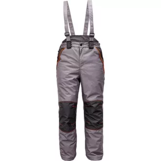 Pantaloni de iarna CREMORNE olive deschis XL
