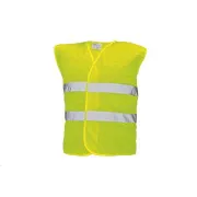 Vesta reflectorizanta LYNX galben XXXL