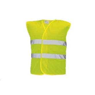 Vesta reflectorizanta LYNX galben XXXL Vesta reflectorizanta LYNX galben XXXL