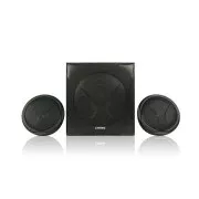 Difuzoare Bluetooth Crono CS-2105 2.1, 40W, negre, telecomanda
