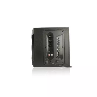 Difuzoare Bluetooth Crono CS-2105 2.1, 40W, negre, telecomanda