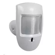 iGET P2 SECURITY Senzor de mișcare PIR cu fir, unghi de vedere 60 ° pe verticală, 110 ° pe orizontală