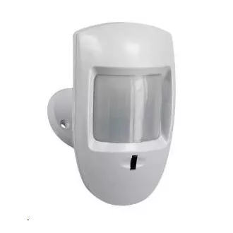 iGET P2 SECURITY Senzor de mișcare PIR cu fir, unghi de vedere 60 ° pe verticală, 110 ° pe orizontală