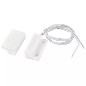 iGET P8 SECURITY Senzor magnetic cu fir pentru usi/ferestre, detectie la deschidere (scoaterea magnetului) iGET P8 SECURITY Senzor magnetic cu fir pentru usi/ferestre, detectie la deschidere (scoaterea magnetului)