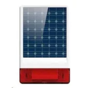 iGET P12 SECURITY Sirena solara de exterior wireless 110 dB