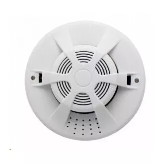 iGET P14 SECURITY Detector de fum fără fir, semnalizare luminoasă și sonoră încorporată