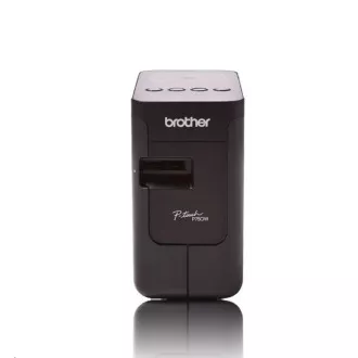 Imprimantă de etichete BROTHER PT-P750W - 24 mm, benzi TZe, WIFI, Imprimantă profesională de etichete pentru PC