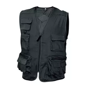 vesta CORONA neagra XXL