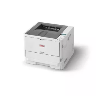 Oki B512dn A4 45 ppm 1200x1200 dpi, PCL, PS3, USB 2.0, LAN