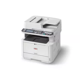 Oki MB472dnw, A4, 33 ppm 1200x1200 dpi, RADF, PCL, USB2.0, LAN, FAX (Imprimare/Scanare/Copiere)