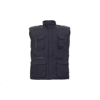 Vesta DAVIDA neagra XXXL Vesta DAVIDA neagra XXXL