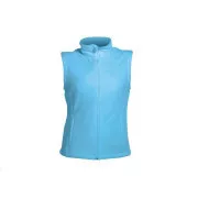 VORMA LADY vestă fleece st. albastru XL