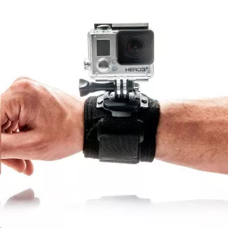 Suport pentru încheietura mâinii MadMan pentru GoPro