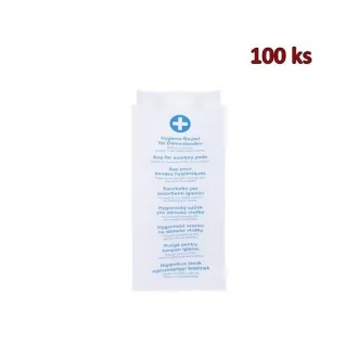 Pungi de hârtie igienice 100 buc