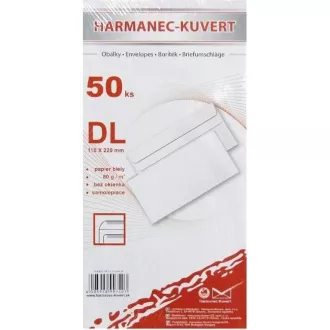 Plic autoadeziv DL 50 buc in folie