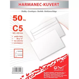 Plic C5 autoadeziv 50 buc in folie Plic C5 autoadeziv 50 buc in folie