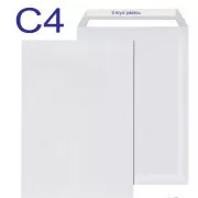 Geanta C4 banda de mascare alba
