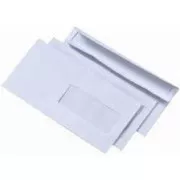 Plic DL geam autoadeziv 1000buc/colectie doar pachetul intreg