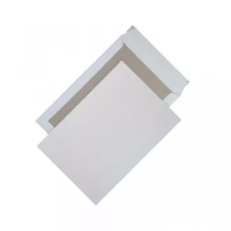 Geanta C4 spate carton banda de acoperire alba 120g Geanta C4 spate carton banda de acoperire alba 120g