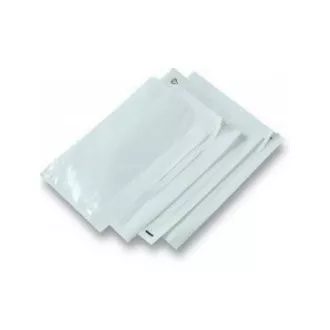 Plic folie C6 175x132mm adeziv + banda de mascare 1000buc Plic folie C6 175x132mm adeziv + banda de mascare 1000buc