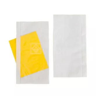 Plic folie DL 110x220mm adeziv + banda de mascare 1000buc 1329369 Plic folie DL 110x220mm adeziv + banda de mascare 1000buc 1329369