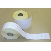 Etichete 50x25mm 3000buc la rola