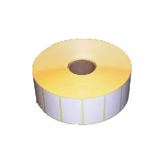 Etichete 50x25mm termo 1000buc la rola Etichete 50x25mm termo 1000buc la rola